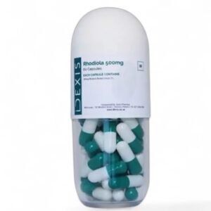 Rhodiola 500mg Caps(60)
