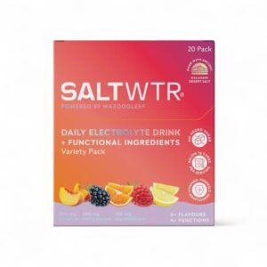 WAZOOGLES - SaltWTR Variety 20 Pack