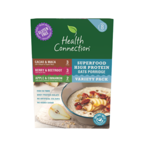 Variety Pack Superfood Oats 400g (50gx8)