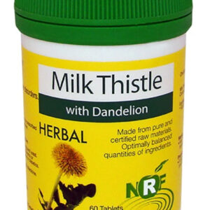 NRF Herbal Milkthistle (60 Caps)