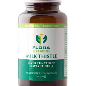 Flora/F-Milk Thistle 60Caps