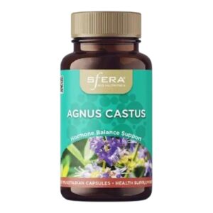 Agnus Castus 60Vcaps
