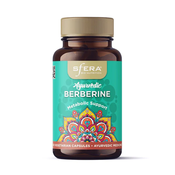 Berberine 60VCaps