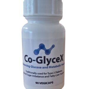 Co-GlyceX Herbal 90Caps