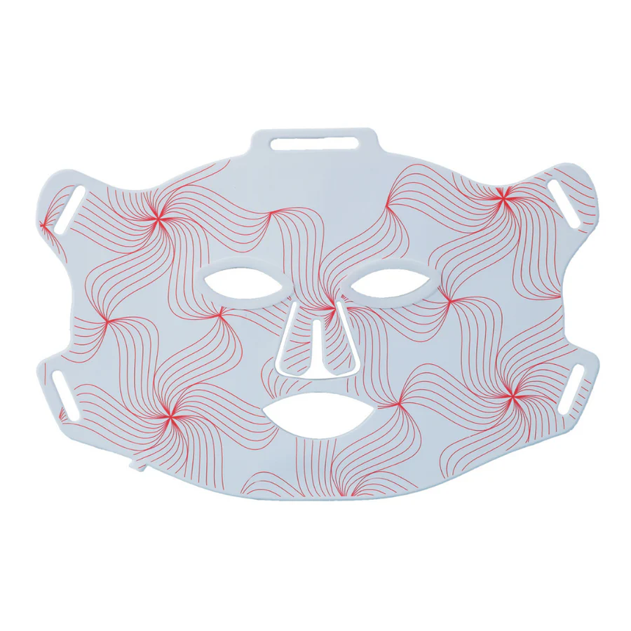LED Light Therapy Face & Neck Mask - Image 3