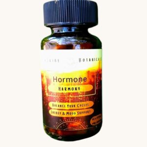 ETB- Hormone Harmony 60 x 500mg