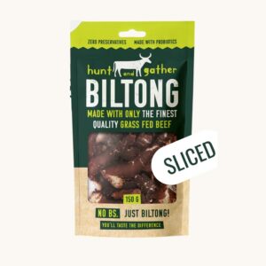 Hunt And Gather Biltong 150g