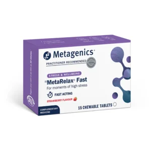 MET- MetaRelax Fast (15 Chewable Tablets)