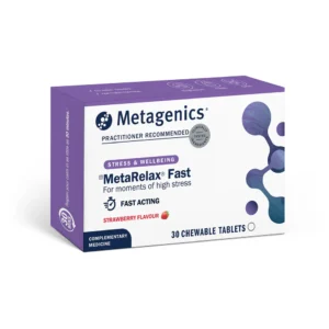 MET- MetaRelax Fast (30 Chewable Tablets)