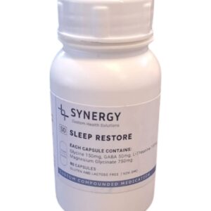 Ca/Sleep/60,Sleep Restore 60