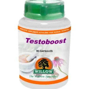 WILL - Testoboost (90caps)