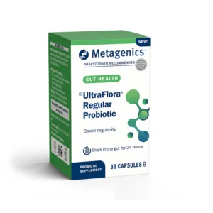 UltraFlora Regular Probiotic 30Caps Nappi:3008546-001