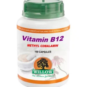 Vitamin B12 methylocombalamin 100caps