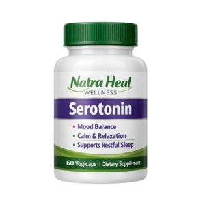 Serotonin 60 Vegicaps