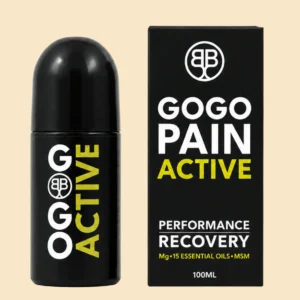 Go Go Pain Active Roll-On 100ml