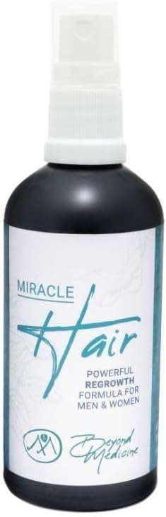 Beyond Medicine – Miracle Hair -100ml