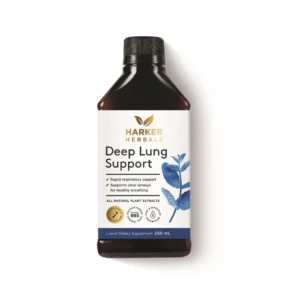HARKER - Deep Lung Support Tonic 250ml