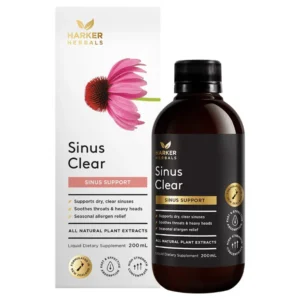 HARKER - Sinus Clear Syrup 200ml