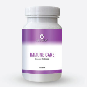 ASHKAN - Immune Care Tabs 60's