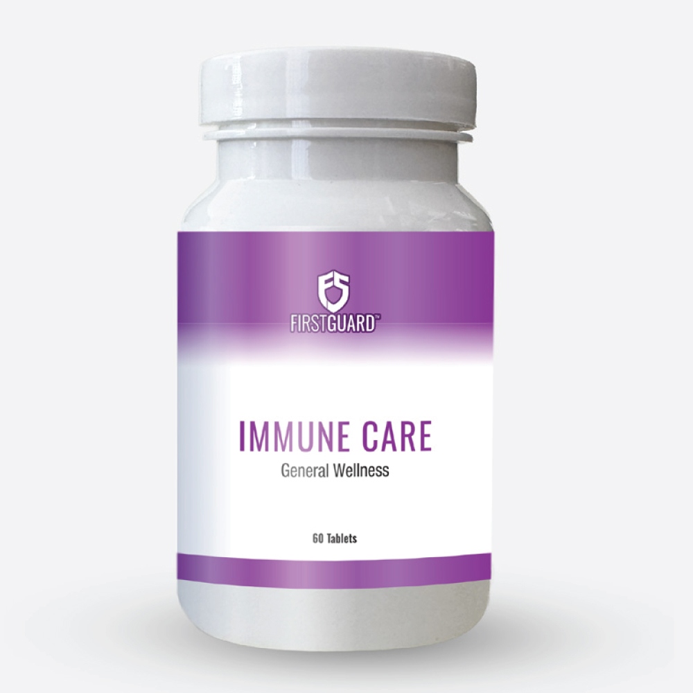 ASHKAN – Immune Care Tabs 60’s