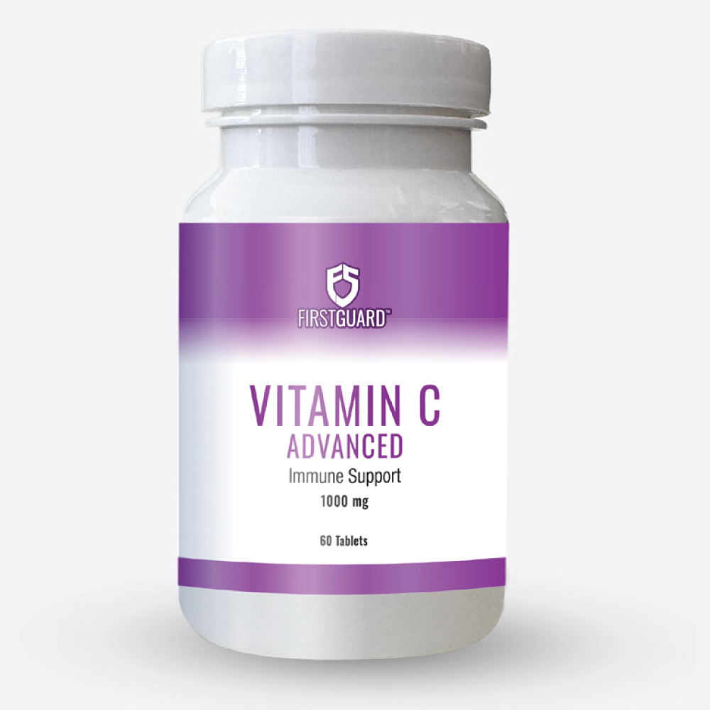 ASHKAN – Vitamin C Advanced 60’s Tablets