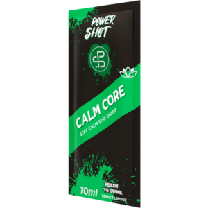 POWER SHOT - Calm Core 10ml