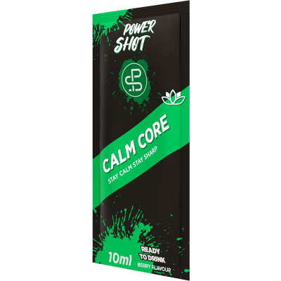 POWER SHOT – Calm Core 10ml