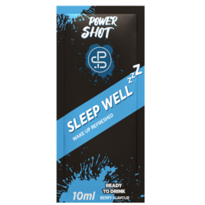 POWER SHOT - Sleep Well 10ml