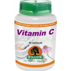 WILL - Vitamin C 500mg(60 Caps)
