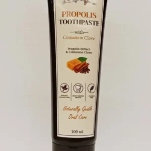 SBEE - Cinnamon & Clove Toothpaste 100ml