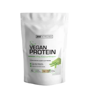 Vegan Protein Vanilla Bean 450g