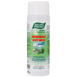 NF - Deodorant Body Wash 200ml