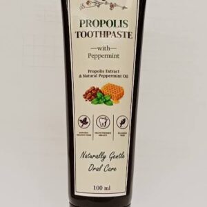 SBEE - Propolis & Peppermint Toothpaste 100ml